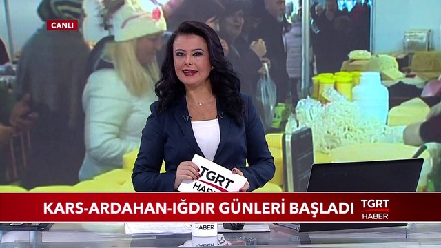 Kars-Ardahan-Iğdır Günleri Başladı