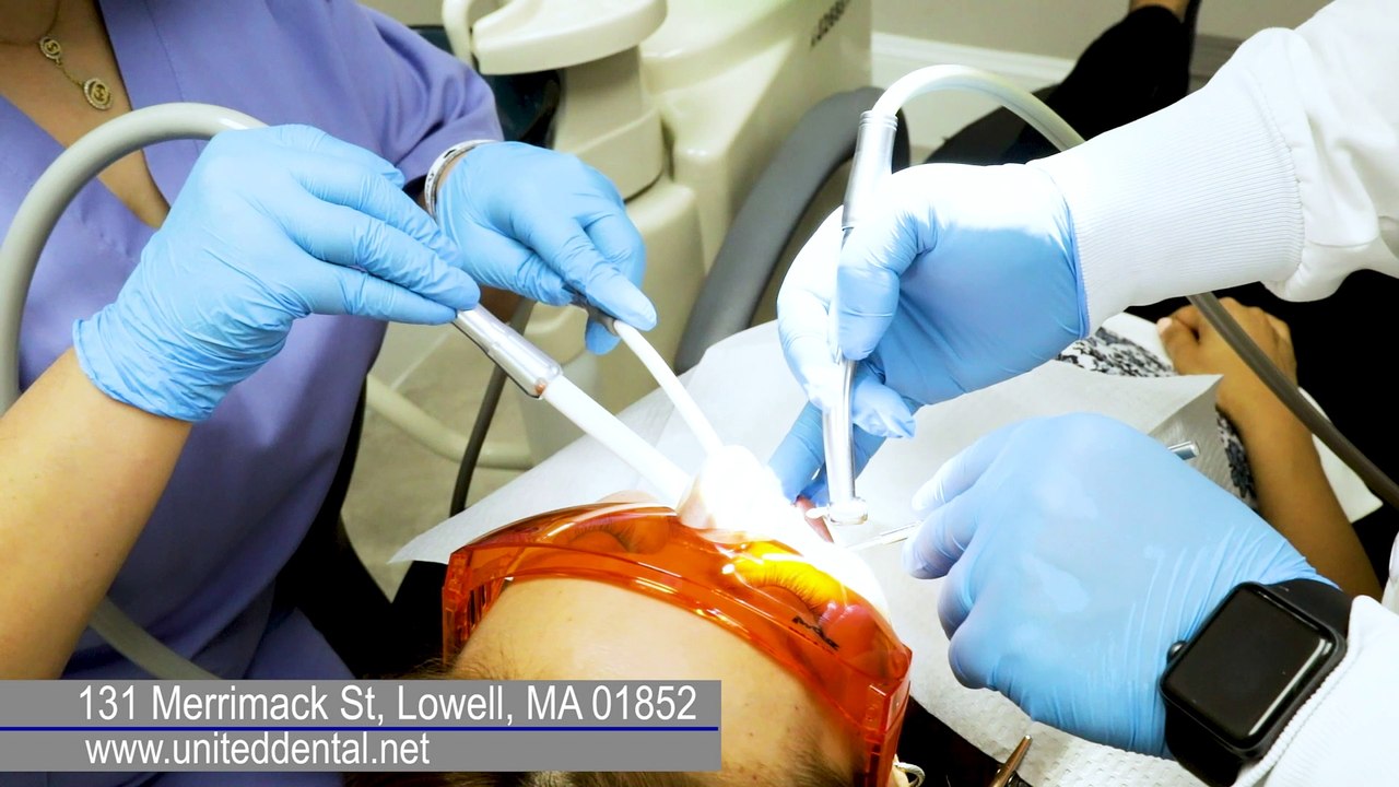 United Dental - high quality, comprehensive and affordable dental care at Lowell, MA