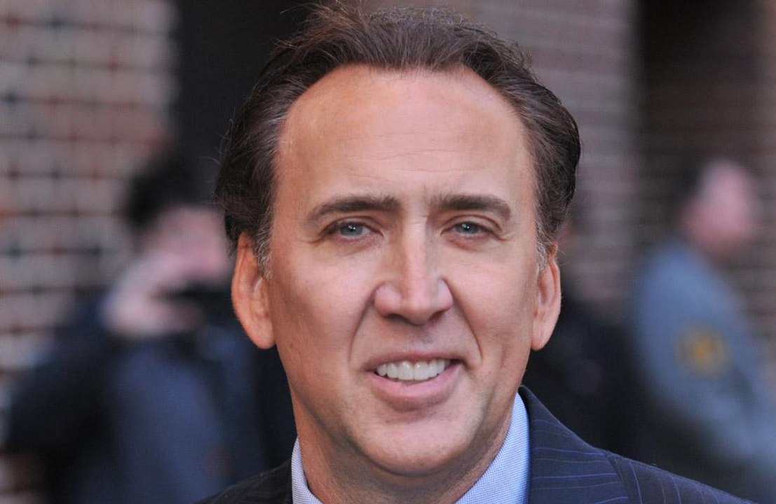 Nicolas Cage: 'Ich sehe das Positive in jedem Negativen'