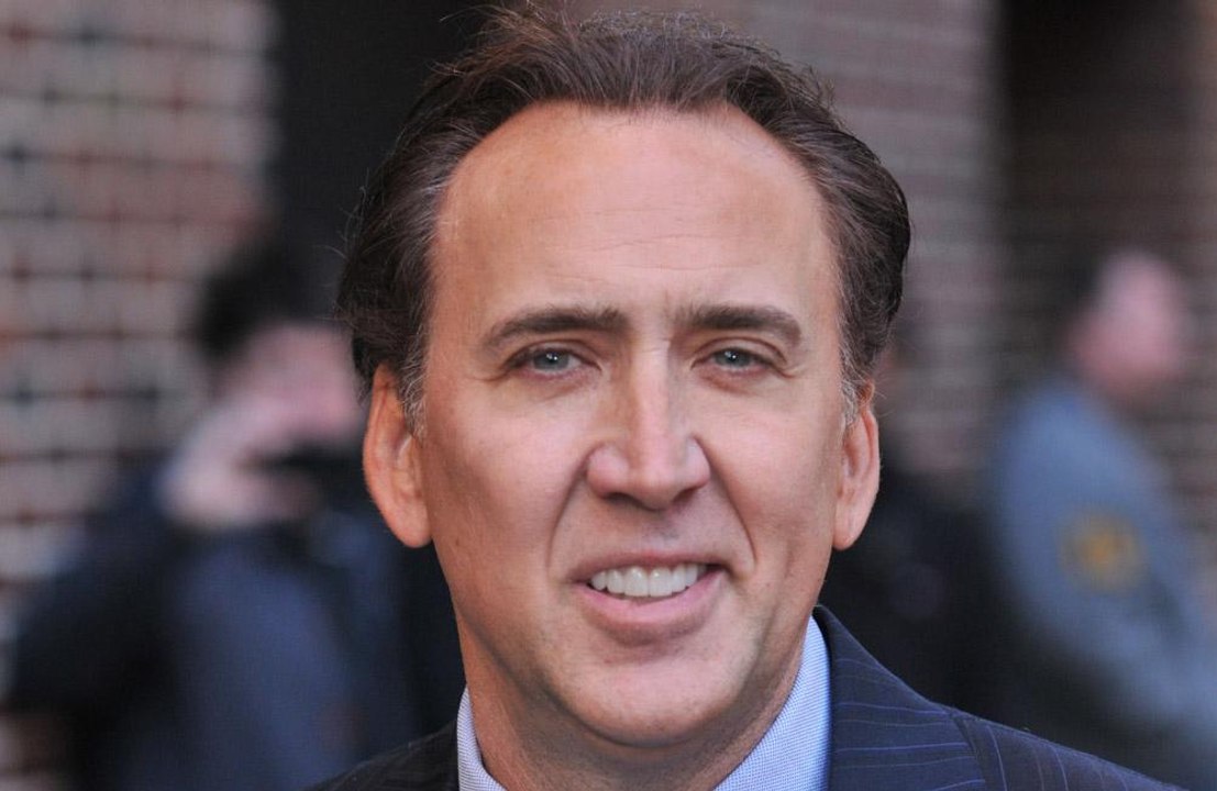 Nicolas cage: 'ich sehe das positive in jedem negativen'