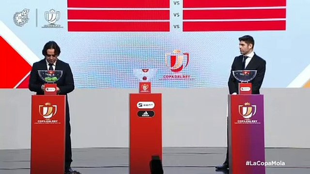 Zaragoza-Real Madrid y Barça-Zaragoza en los octavos de final de la Copa del Rey