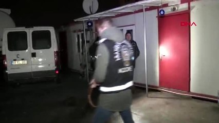 Kocaeli tankerden 10 milyon liralık akaryakıt çalanlara operasyon: 23 gözaltı