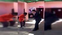 Ankara-türk büyükelçi sudanlı down sendromlu cocuklarla dans etti