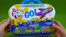 Playfoam Go Squishy Foam Surprise Eggs with Mini Paw Patrol Toys Robo Dog Ryder Chase and Skye Toys