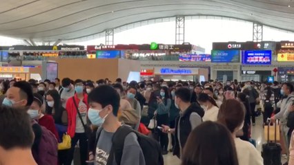 China eleva a 25 los muertos por el nuevo coronavirus