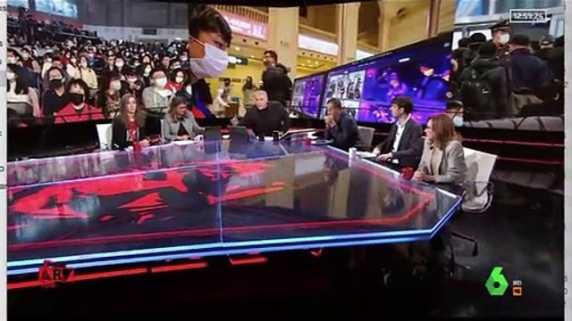 Ferreras pide lealtad a Sánchez ante su giro a favor de Maduro