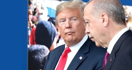 Trump'ın en yakınındaki isim itiraf etti: Trump, Erdoğan'a hayran