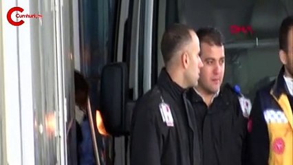 Çinli hasta ülkesine gönderildi