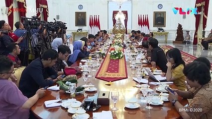 Paparan Lengkap Presiden Jokowi Soal Ibu Kota Baru