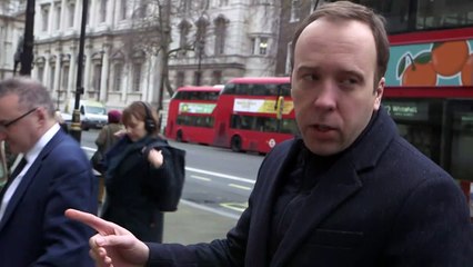 Government holds COBRA meeting over coronavirus outbreak