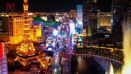 Las Vegas Ditches Its ‘What Happens Here’ Slogan…The New Replacement!