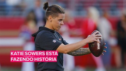 Primeira técnica a chegar ao Super Bowl