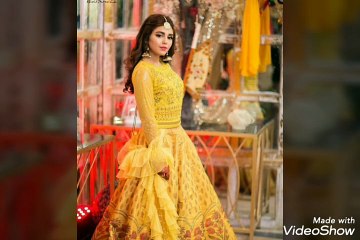 Beautiful Pictures From The Wedding Of "Suno Chanda" Star Celebrity