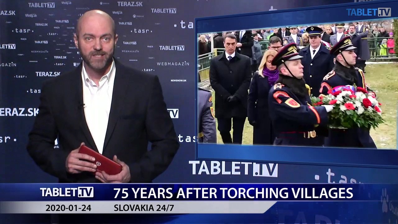 Slovakia 24/7 - News in English