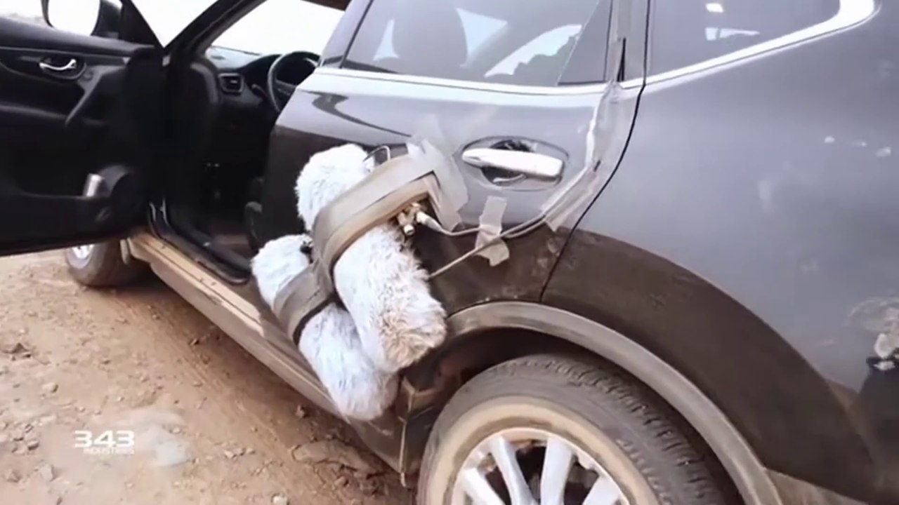 Somebody order a Halo Warthog? (Halo Infinite: Sound Design - Field Recording Part #8) 2020