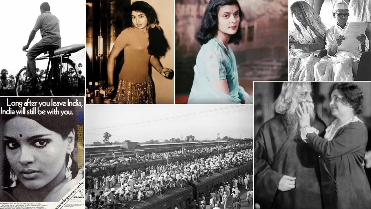 Rare Pictures Of Indian History || Boldsky Telugua