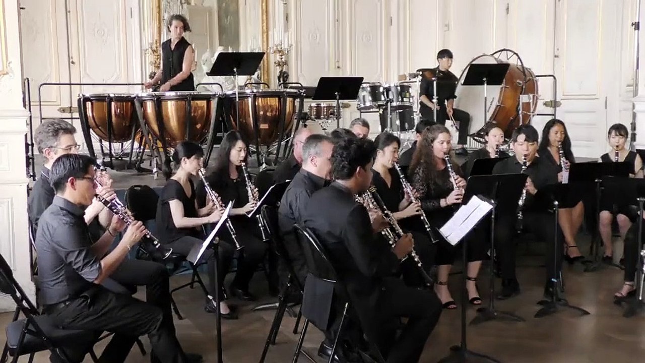 Philippe Cuper avec les clarinettes de Versailles : Ouverture de fête - Dmitry Chostakovitch