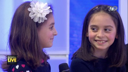 Fëmijët në panel, pyesin shkrimtaren Libra vs Teknologji  - Shqipëria Live, 24 Janar 2020