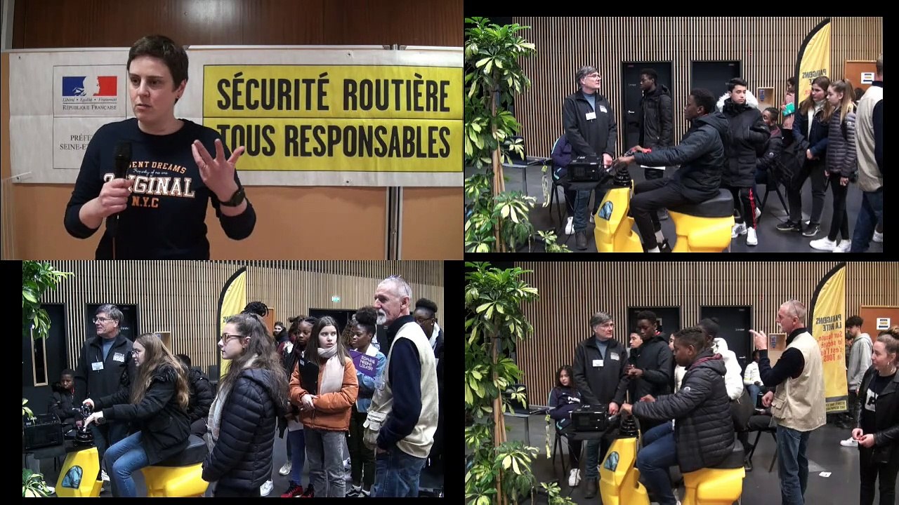 Présentation des IDSR