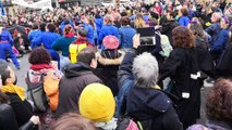 Manifestation contre la réforme des retraites Toulouse