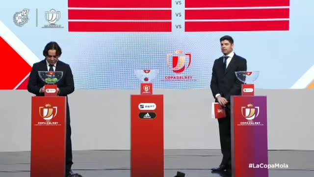 Zaragoza-Real Madrid y Barça-Leganés en los octavos de final de la Copa del Rey