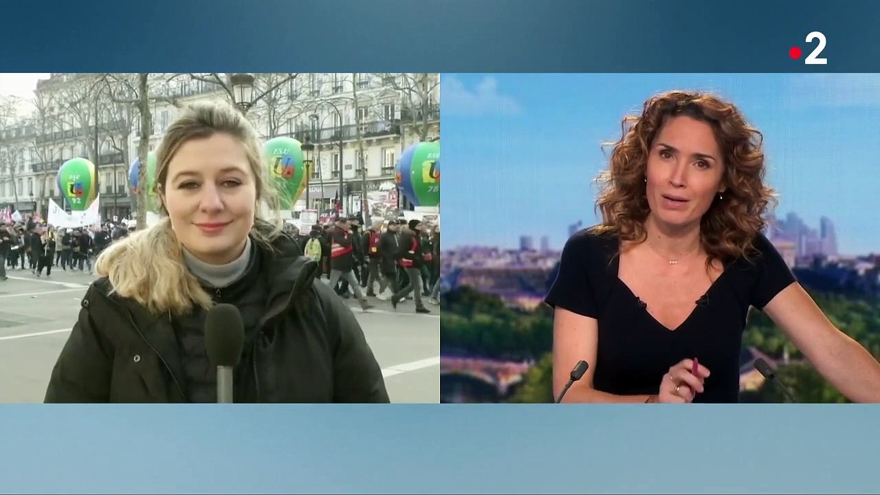 Réforme des retraites : les syndicats comptent se mobiliser à des dates symboliques