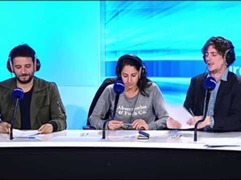 Laurent Barat sur le virus chinois : Je suis fragile moi, en 2001 j'ai eu la grippe malgré une cure de pépins de pamplemousse !