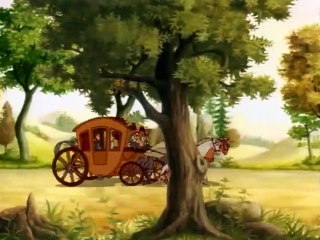 Simsala Grimm, le fiabe dei fratelli Grimm - 2x03 - Il tavolino magico