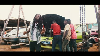 Yanik Jones - Gadji Celi