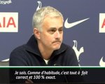 Quand Mourinho ironise sur Bruno Fernandes