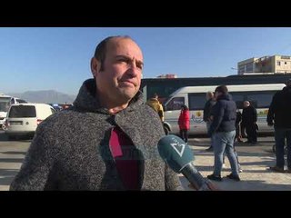 Zhvendoset terminali i jugut, protestojnë qytetarët - News, Lajme - Vizion Plus