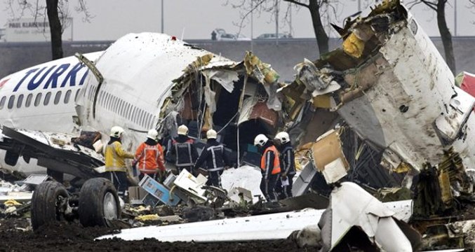 Hollanda, THY uçağıyla ilgili gerçekler saklandı iddiası için harekete geçti! CEO'yu ifadeye çağırdılar