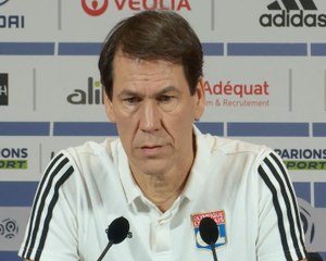 OL - Garcia : "Kadewere, c’est l’avenir !"