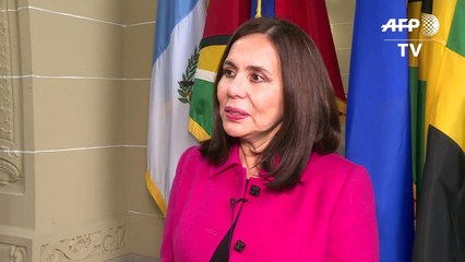 Canciller de Bolivia acusa a Argentina de "ideologizar" las relaciones