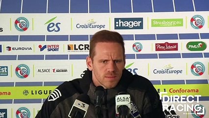 Matz Sels ne veut pas parler de maintien et veut regarder vers le haut du classement