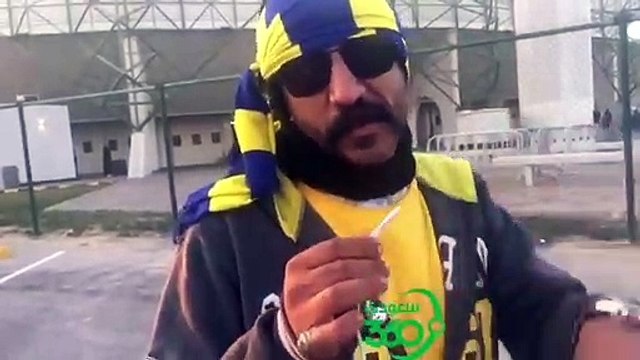 جماهير النصر تستنكر الأسعار المرتفعة لتذاكر مواجهة فريقهم ضد الاتفاق في الدمام @B H ALESSI الاتفاق النصر النصر الاتفاق الدوري