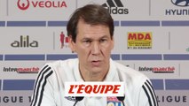 Lopes forfait face à Toulouse - Foot - L1 - OL