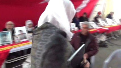 HDP Önünde Evlat Nöbeti Tutan Ailelerin Sayısı 73'e Yükseldi