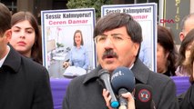 Ankara -ceren damar'ı öldüren öğrencisinin yargılanmasına devam edildi-2