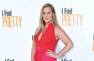 Amy Schumer's ex-boyfriend is living with her