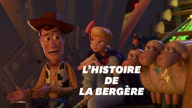 Pixar dévoile la bande-annonce d'un spin-off de Toy Story