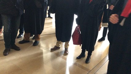 Grève des avocats