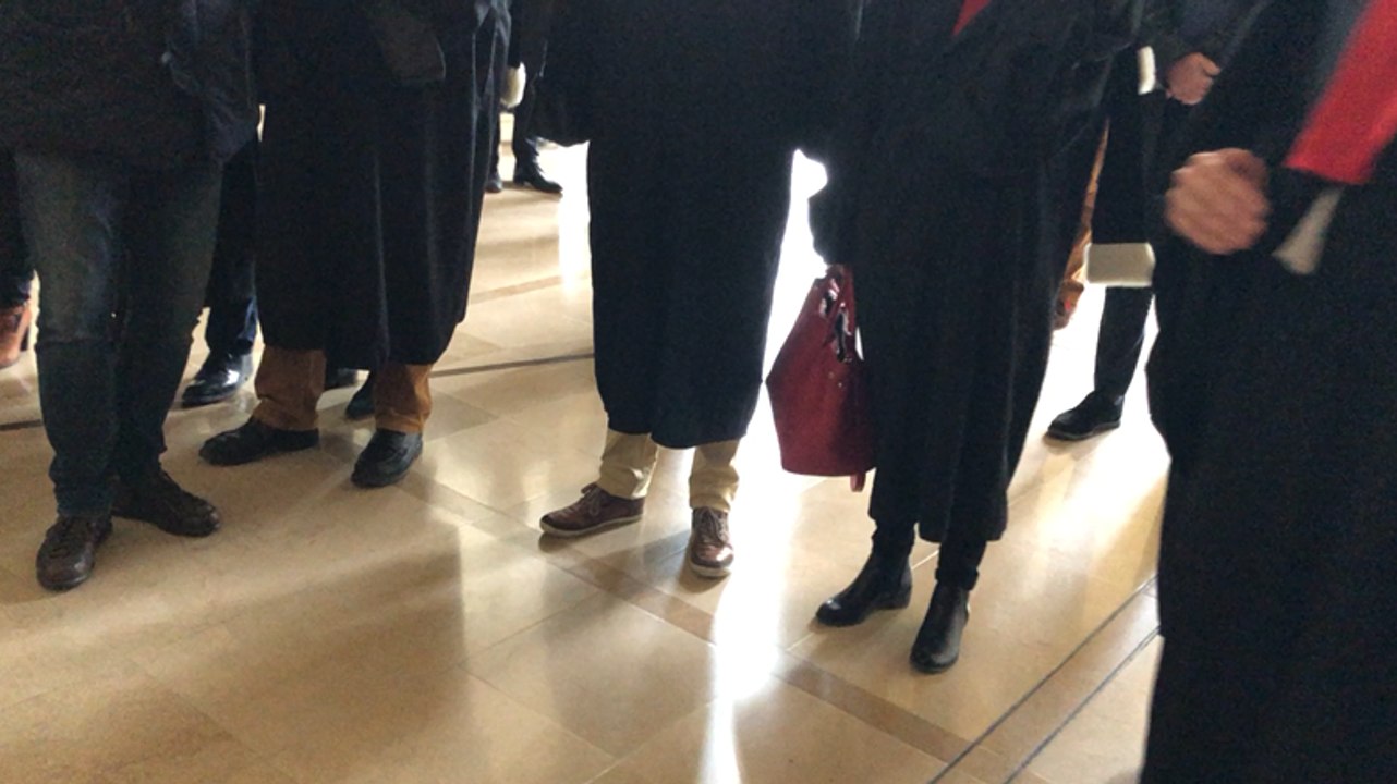 Grève des avocats