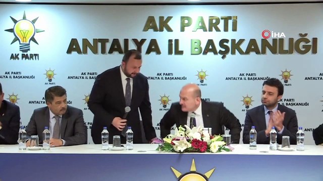 Bakan Soylu; Doğunun Ve Güneydoğunun Makus Talihi Yenildi İha