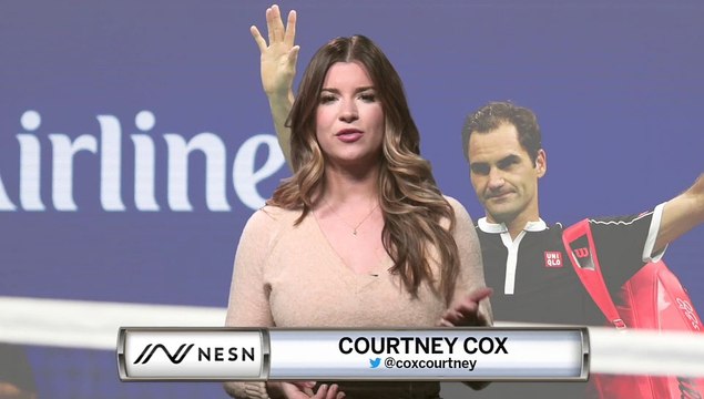 Roger Federer Reaches 100 Wins At Australian Open