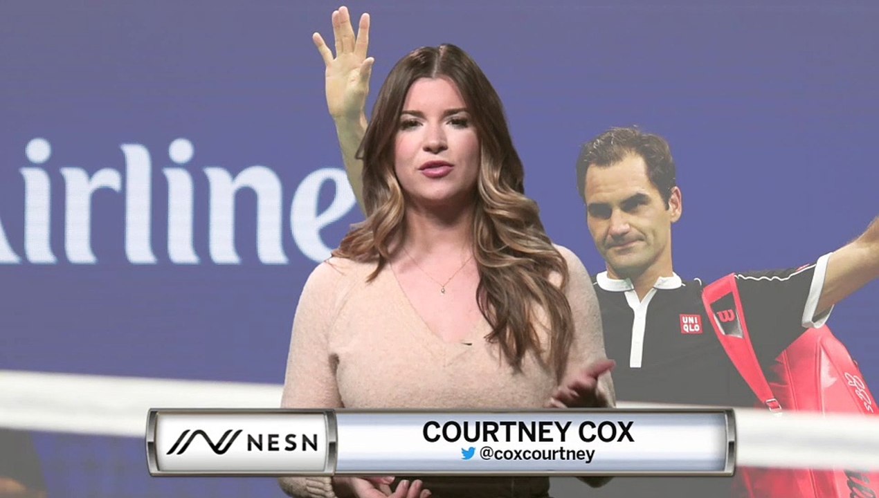 Roger Federer Reaches 100 Wins At Australian Open