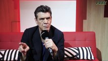 Marc Lavoine en interview sur 