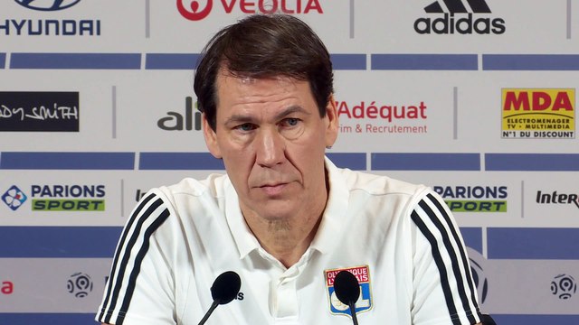 #OL, #Mercato, #Kadewere, #Guimaraes, #Tousart, #Gouiri : la mise au point de Rudi #Garcia