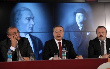 Mustafa Cengiz'den, Fatih Terim'e olay sözler: Fikir ayrılığı yaşıyorsak ayrı yollara gitmemiz gerekir