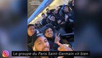 PSG Vit bien - Chambrage à Montpellier - Ca rigole au SCO - Messi joue sur insta